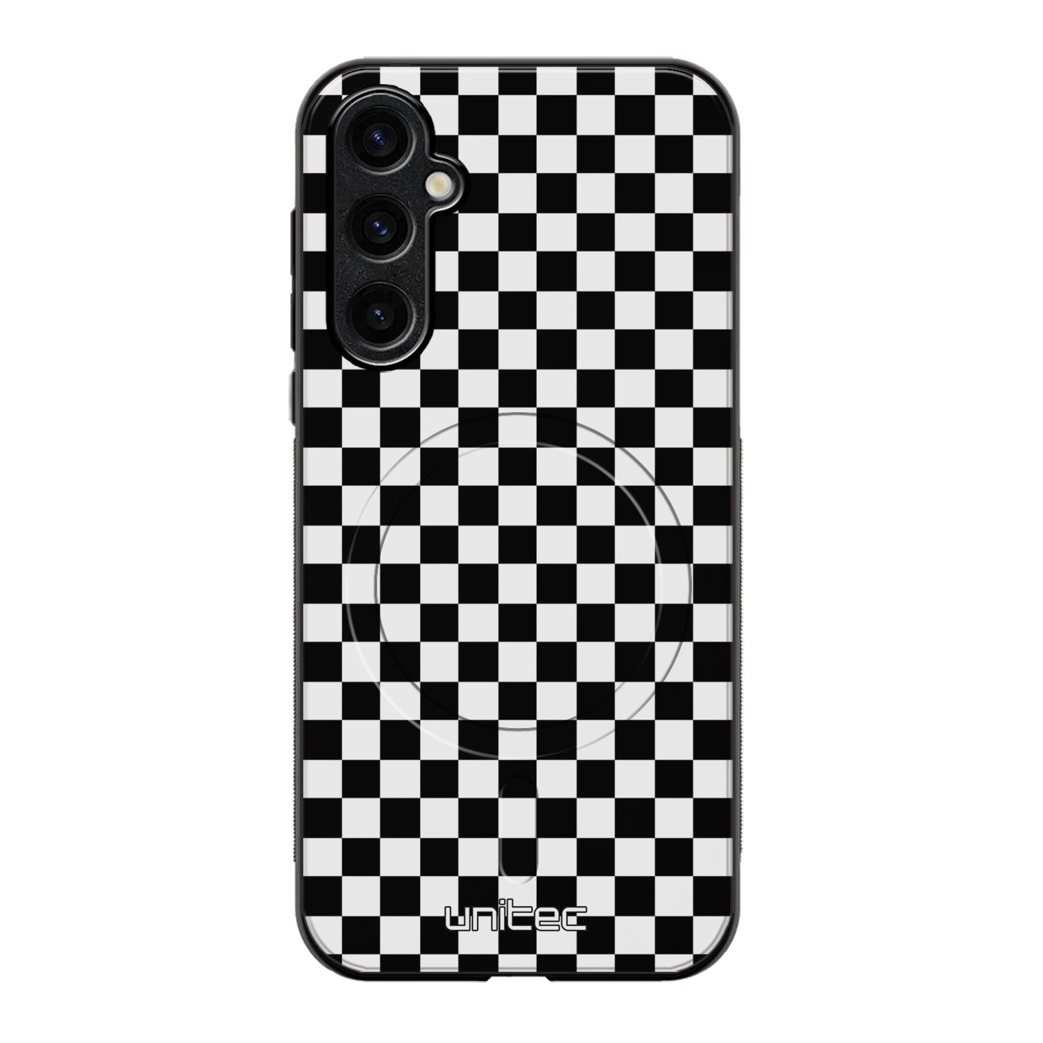 Samsung Galaxy S26 Plus suojakuoret - Black And White