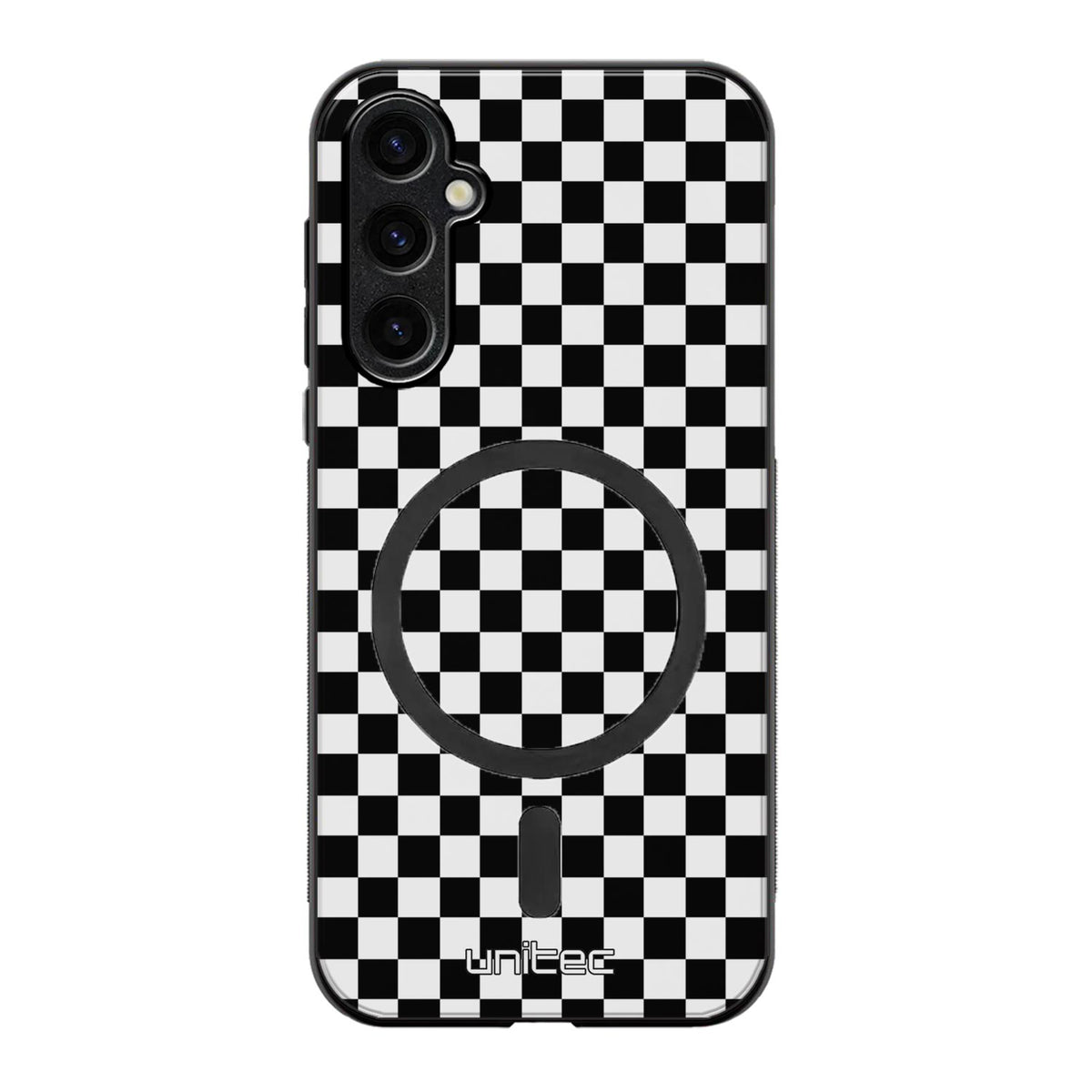 Samsung Galaxy S26 Plus suojakuoret - Black And White