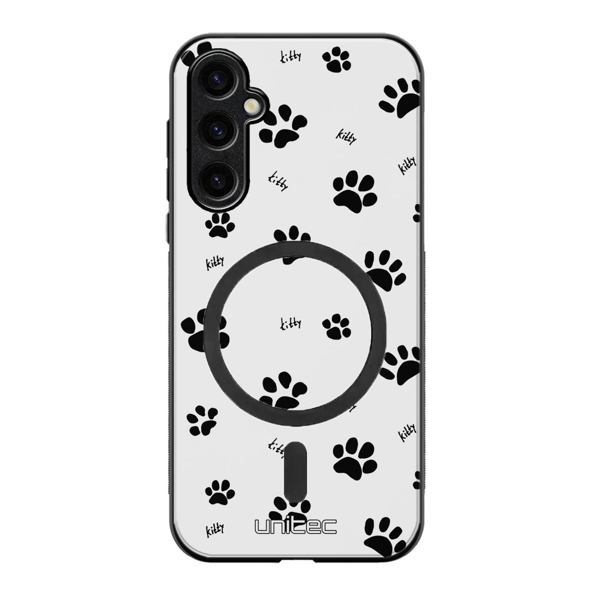 Samsung Galaxy S26 Plus kissa suojakuoret - Cat Paws
