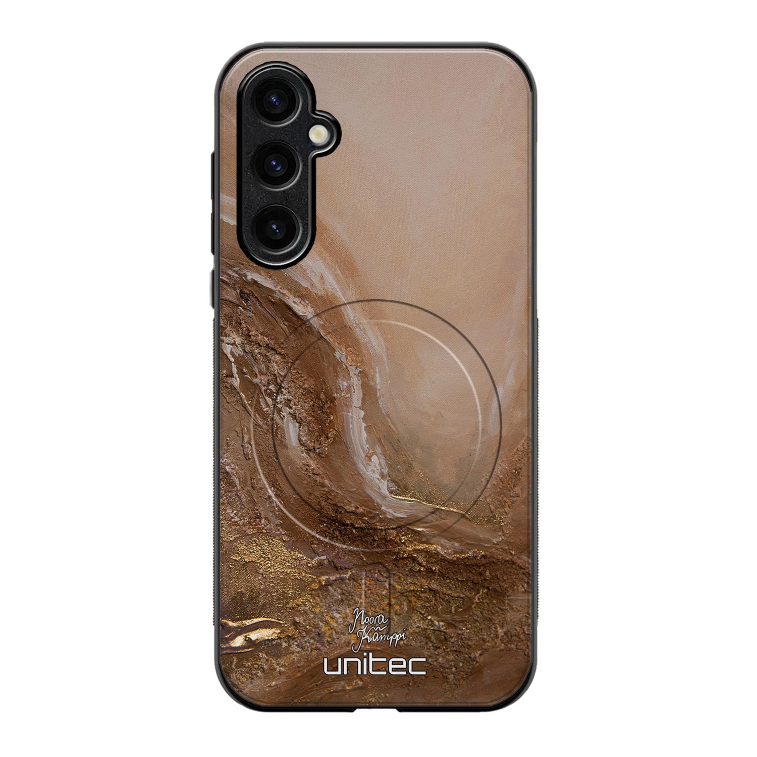 Samsung Galaxy S26 Plus pehmeä eleganssi suojakuoret - Laulusi - Noora Kämppi