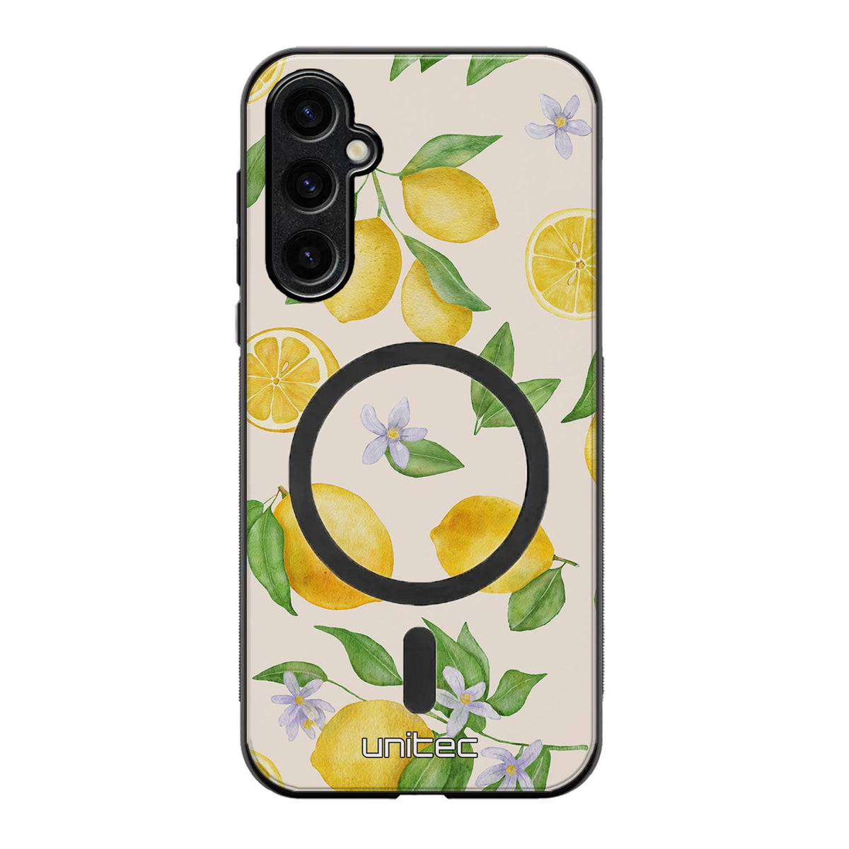 Samsung Galaxy S26 Plus hedelmä suojakuoret - Lemon