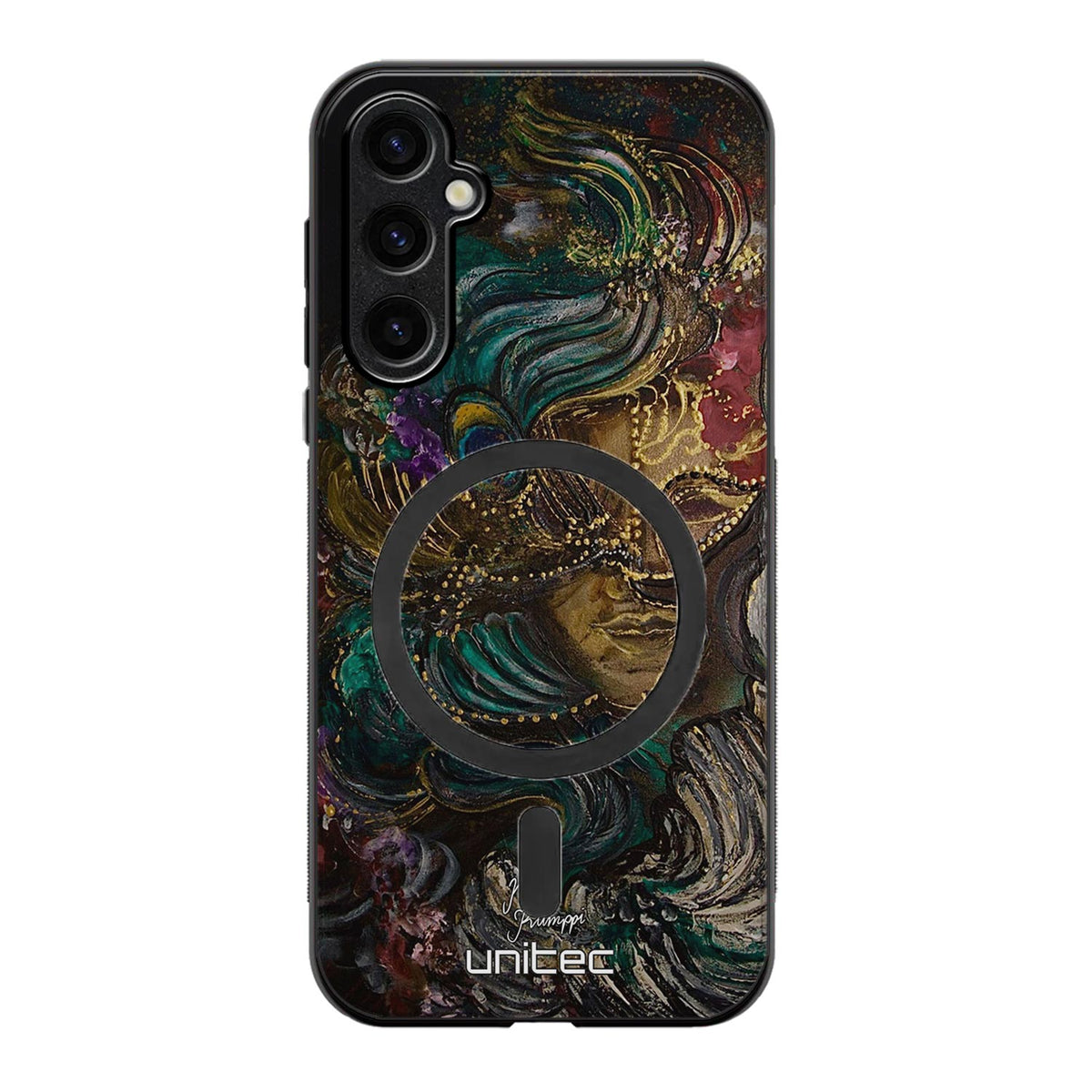 Samsung Galaxy S26 Plus mystinen voima suojakuoret - Queen - Noora Kämppi