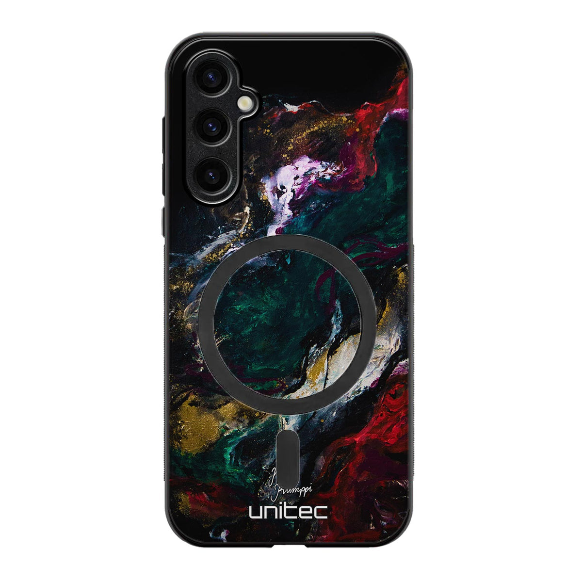 Samsung Galaxy S26 Plus mystinen voima suojakuoret - Reckless - Noora Kämppi