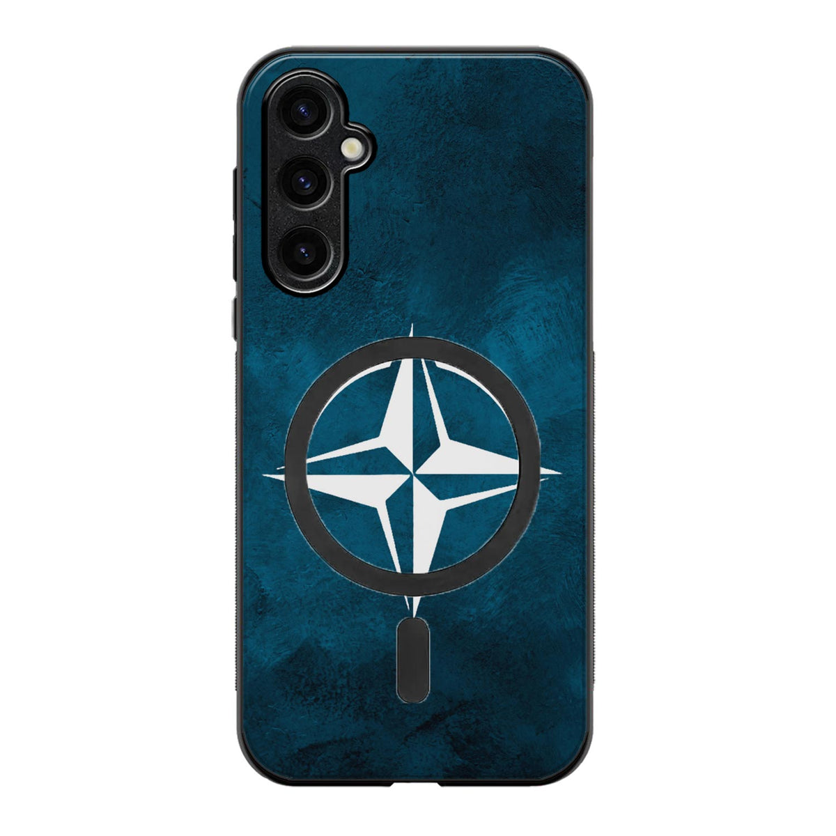 Samsung Galaxy S26 Plus nato suojakuoret - Sininen