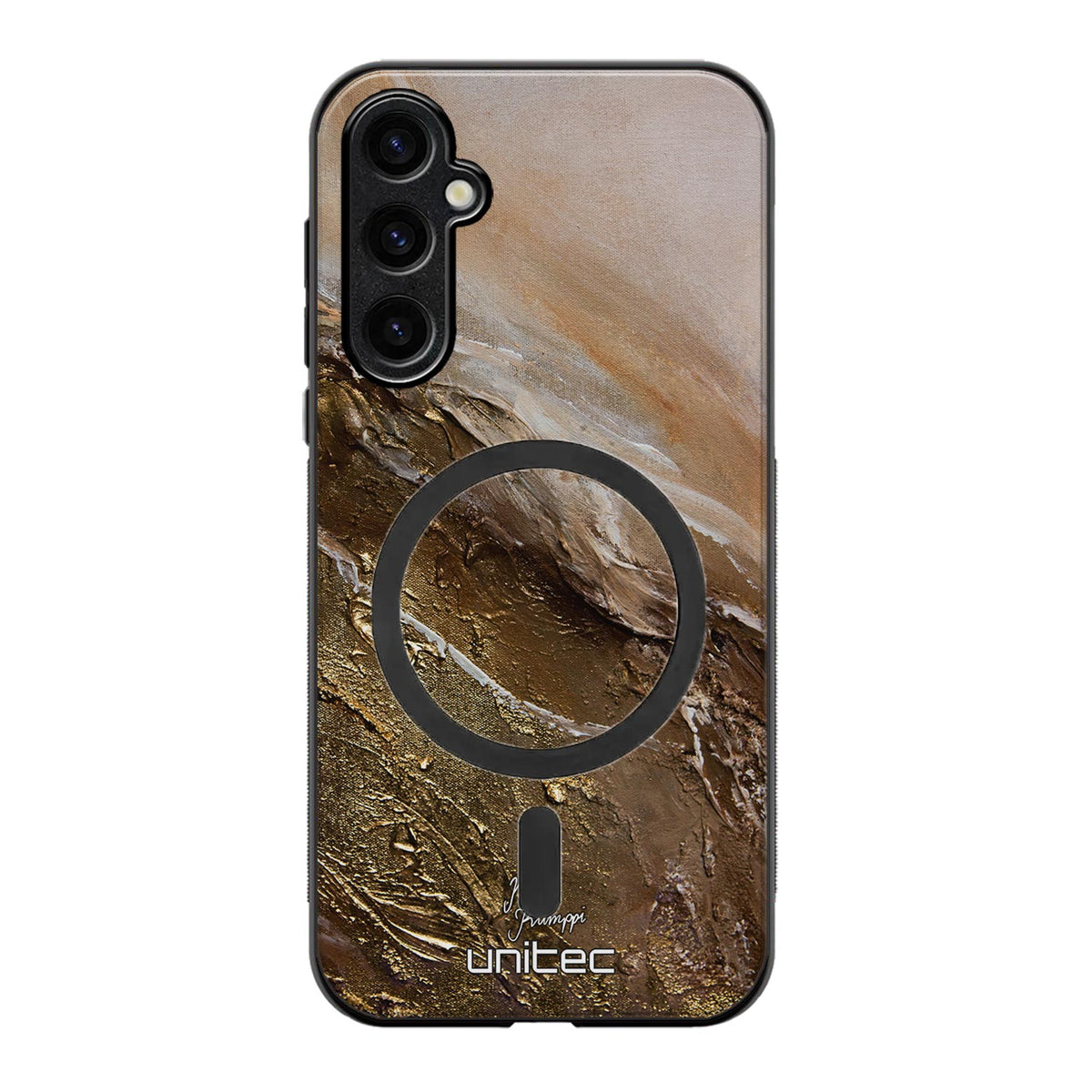Samsung Galaxy S26 Plus pehmeä eleganssi suojakuoret - Symphony - Noora Kämppi