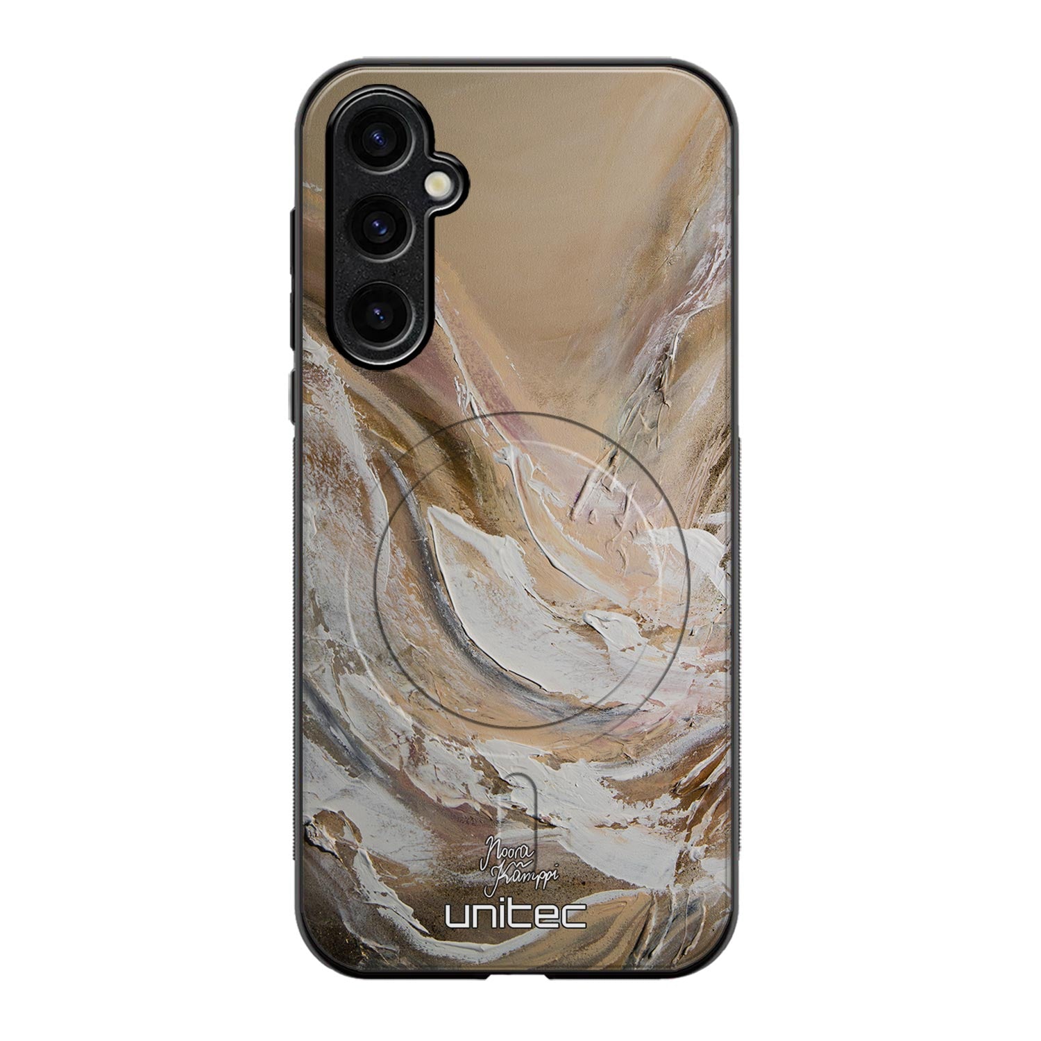 Samsung Galaxy S26 Plus pehmeä eleganssi suojakuoret - Vaarna - Noora Kämppi