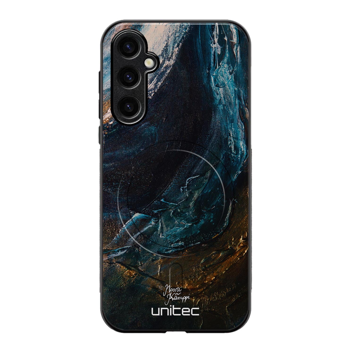 Samsung Galaxy S26 Plus luonnon lumo suojakuoret - Vulcan - Noora Kämppi
