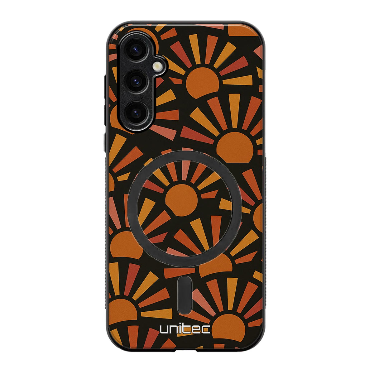 Samsung Galaxy S26 Plus Suojakuoret Vintage – Warm Sunburst