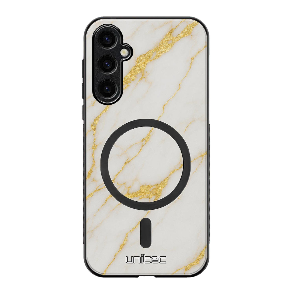 Samsung Galaxy S26 Plus Suojakuoret Marmori – White Luxe