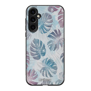 Samsung Galaxy S26 Plus kukka suojakuoret - Monstera Texture