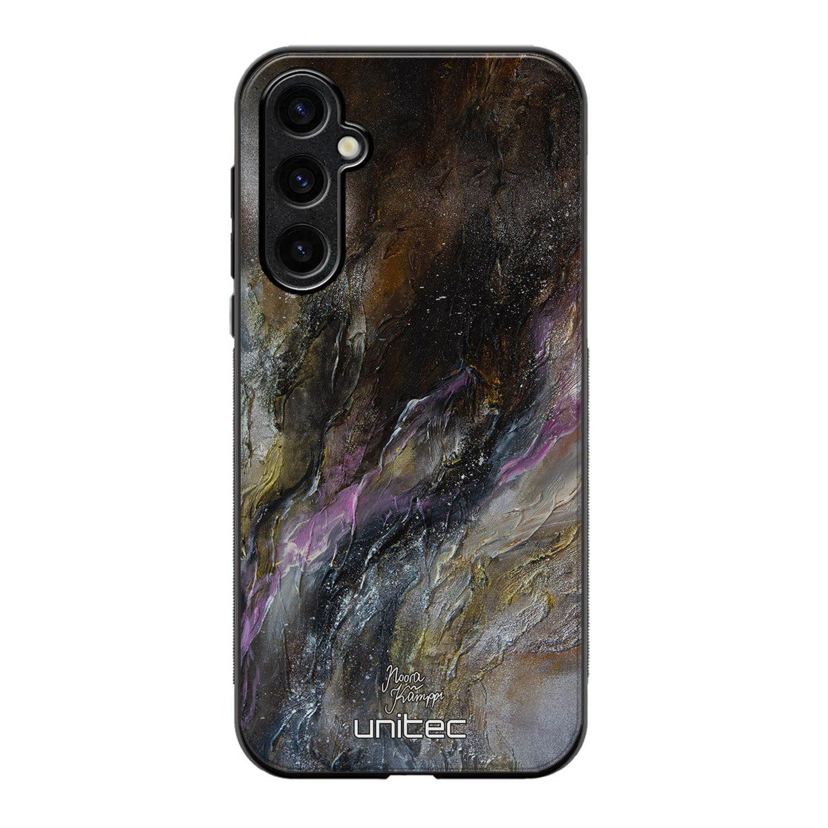 Samsung Galaxy S26 Plus modern art suojakuoret - Ophelia - Noora Kämppi