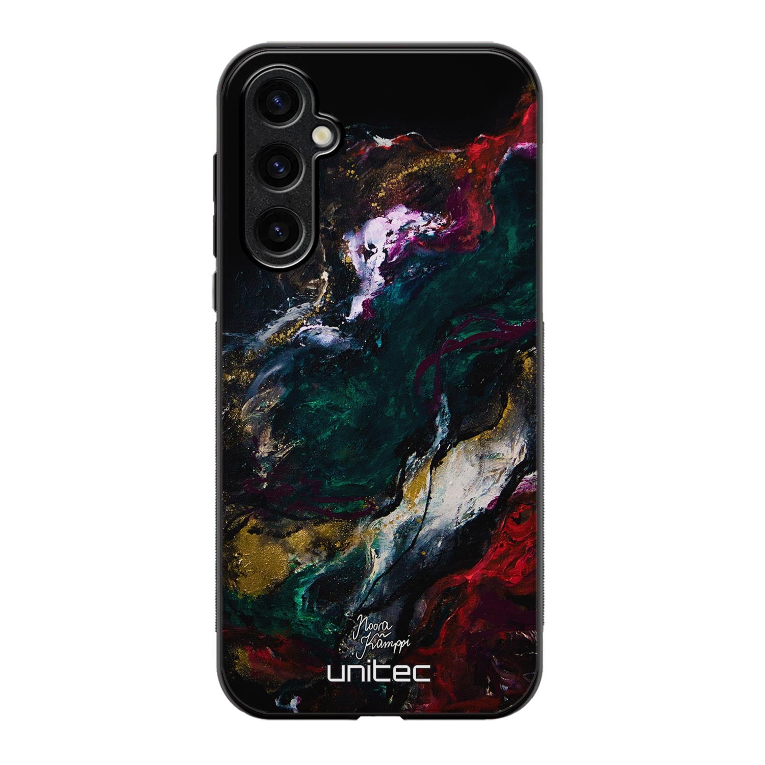 Samsung Galaxy S26 Plus mystinen voima suojakuoret - Reckless - Noora Kämppi