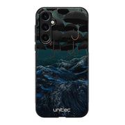 Samsung Galaxy S26 Plus suojakuoret - Umbrella Storm