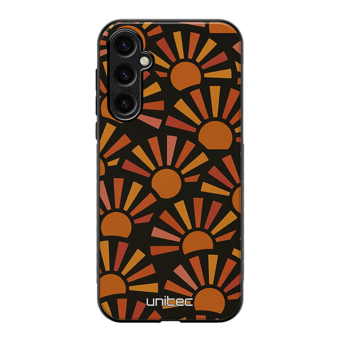 Samsung Galaxy S26 Plus Suojakuoret Vintage – Warm Sunburst