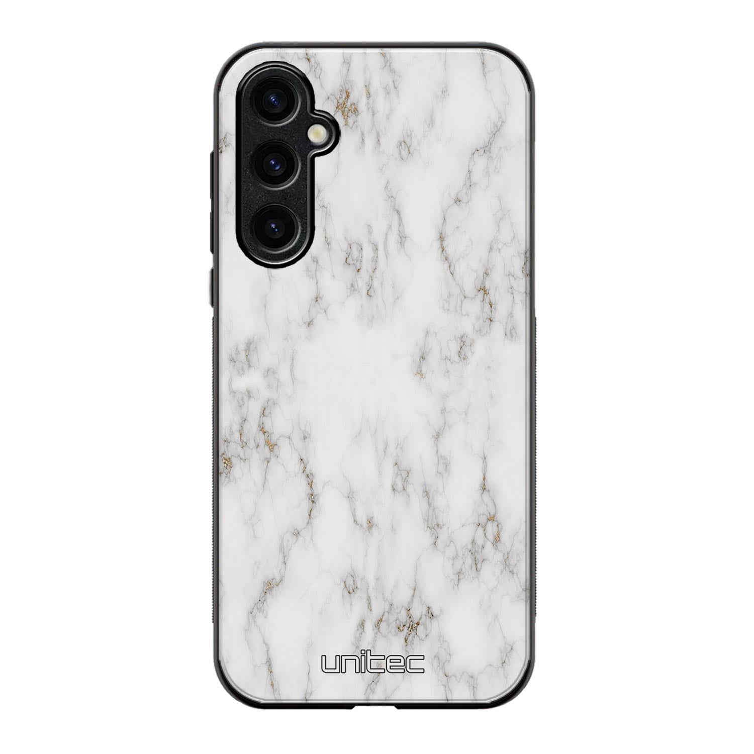 Samsung Galaxy S26 Plus marmori suojakuoret - White Marble