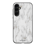 Samsung Galaxy S26 Plus marmori suojakuoret - White Marble
