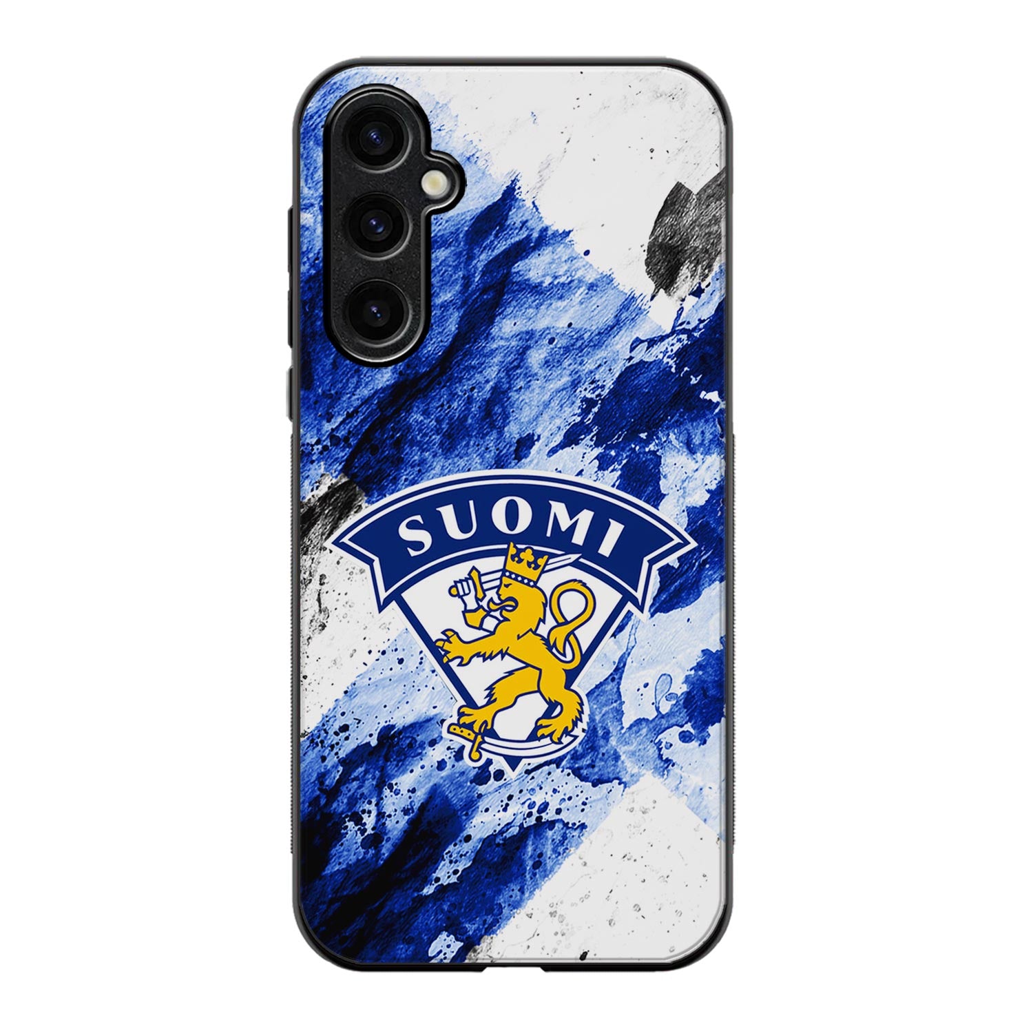 Samsung Galaxy S26 jääkiekko suojakuoret - Leijonat