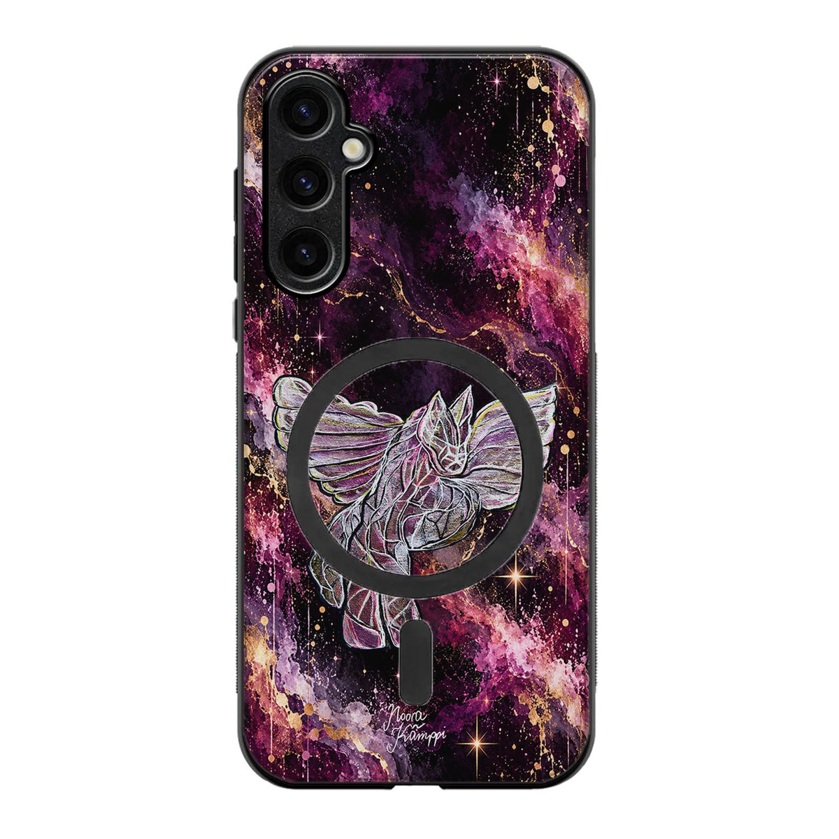 Samsung Galaxy S26 Suojakuoret Kide – Amulet – Noora Kämppi