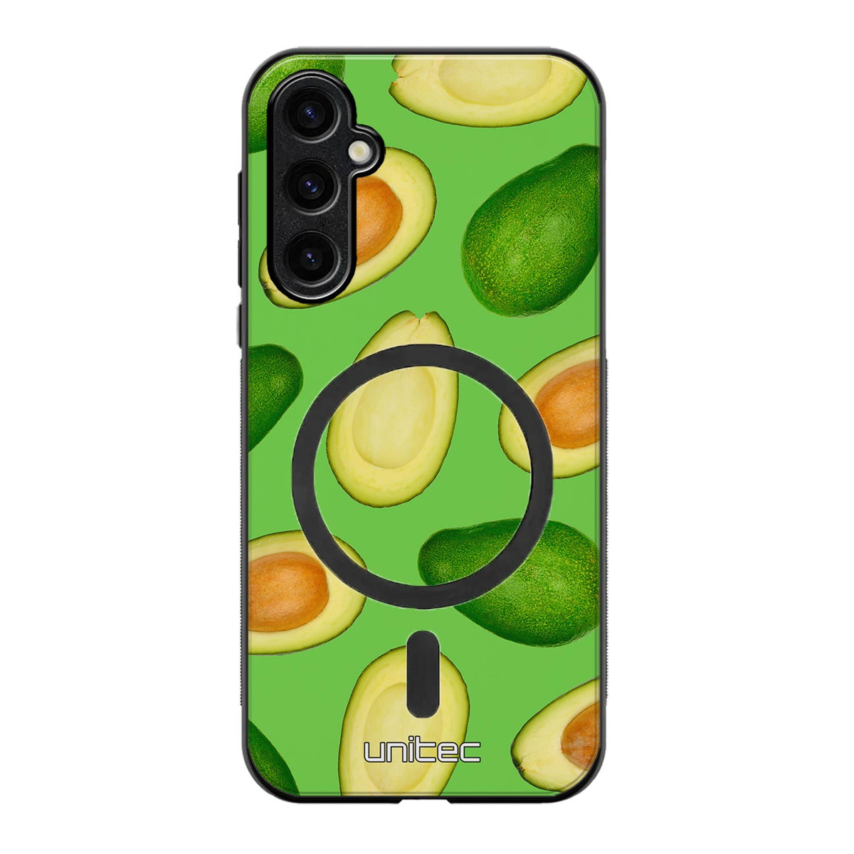 Samsung Galaxy S26 hedelmä suojakuoret - Avocados