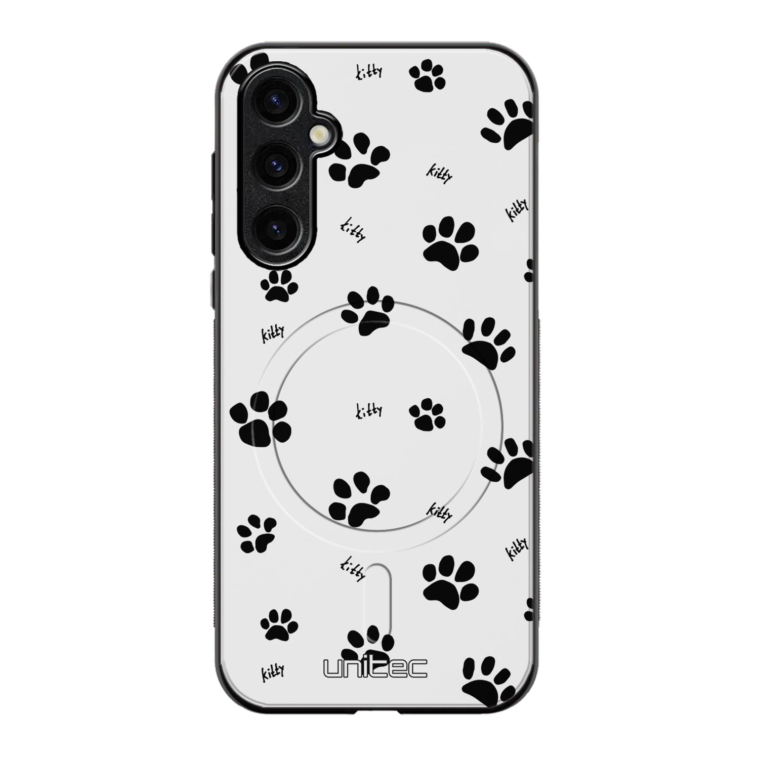 Samsung Galaxy S26 kissa suojakuoret - Cat Paws