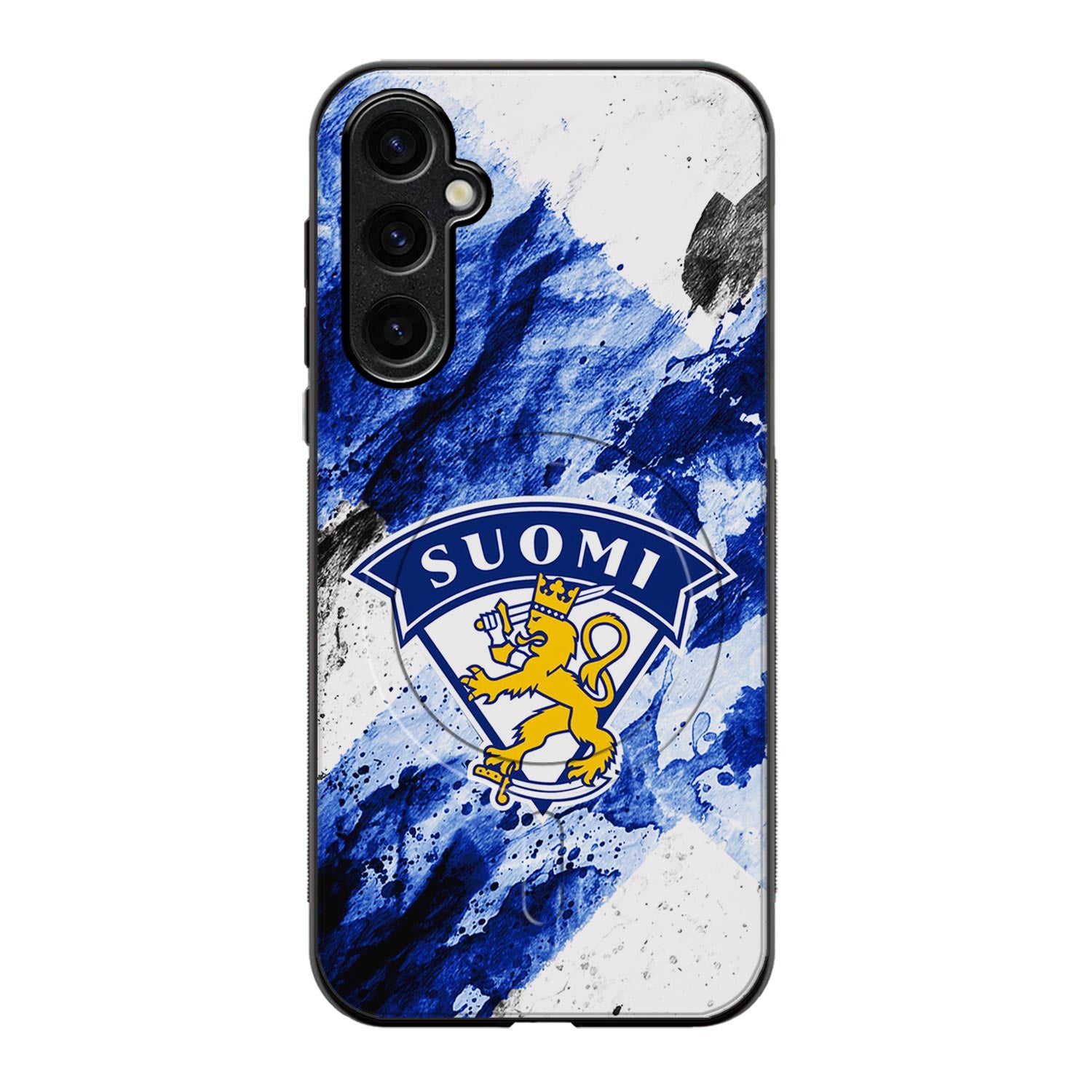 Samsung Galaxy S26 jääkiekko suojakuoret - Leijonat