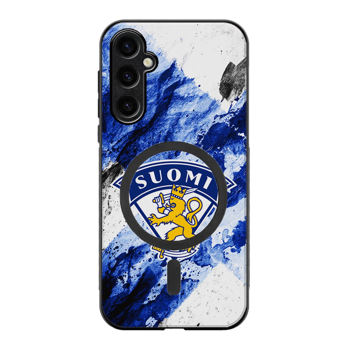 Samsung Galaxy S26 jääkiekko suojakuoret - Leijonat