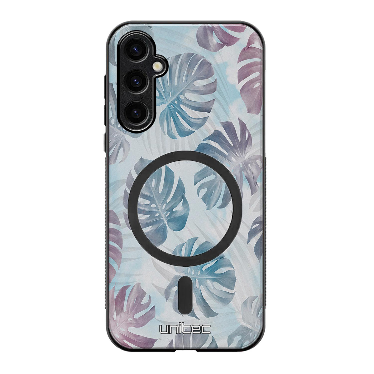 Samsung Galaxy S26 kukka suojakuoret - Monstera Texture