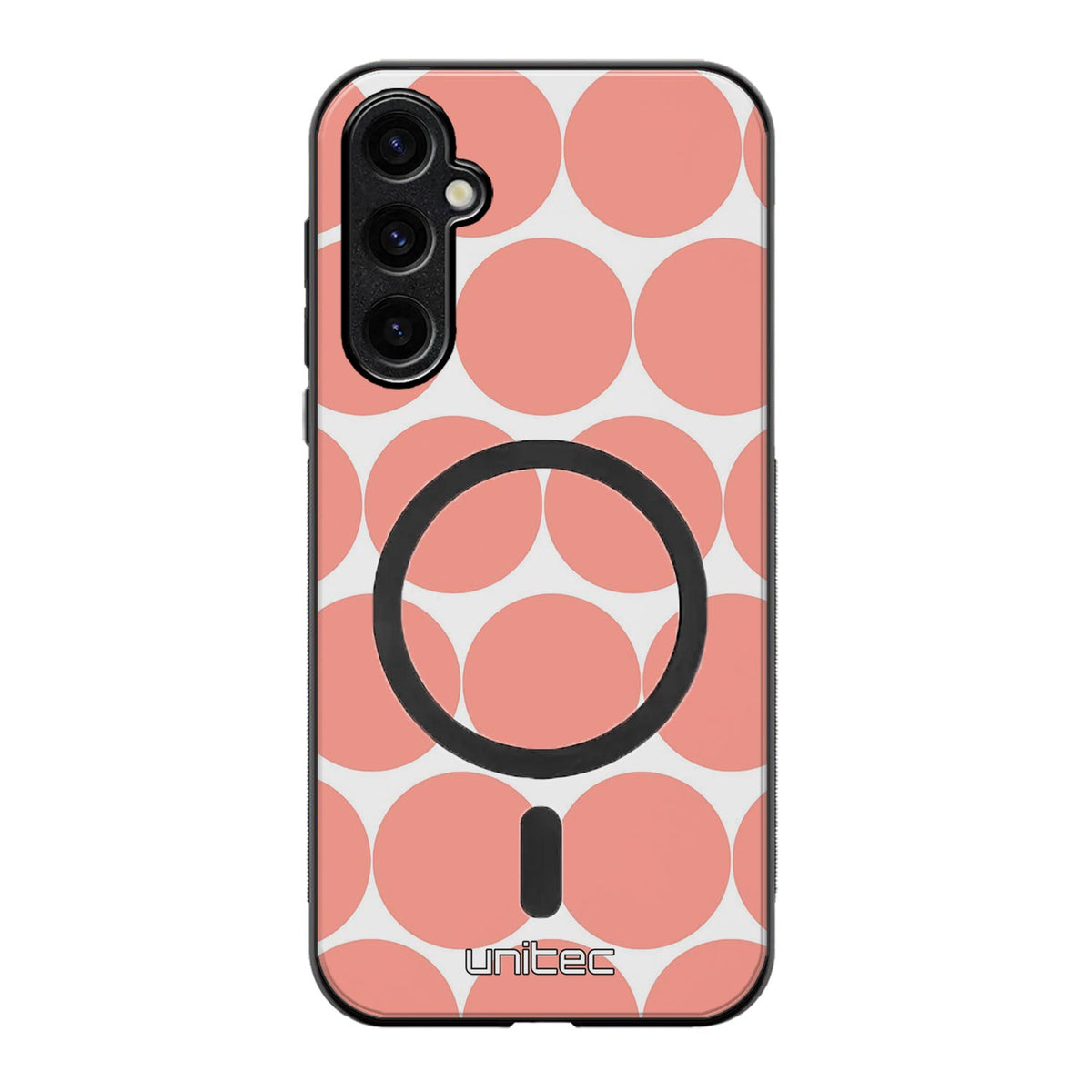 Samsung Galaxy S26 pallo suojakuoret - Pinkki Pallo