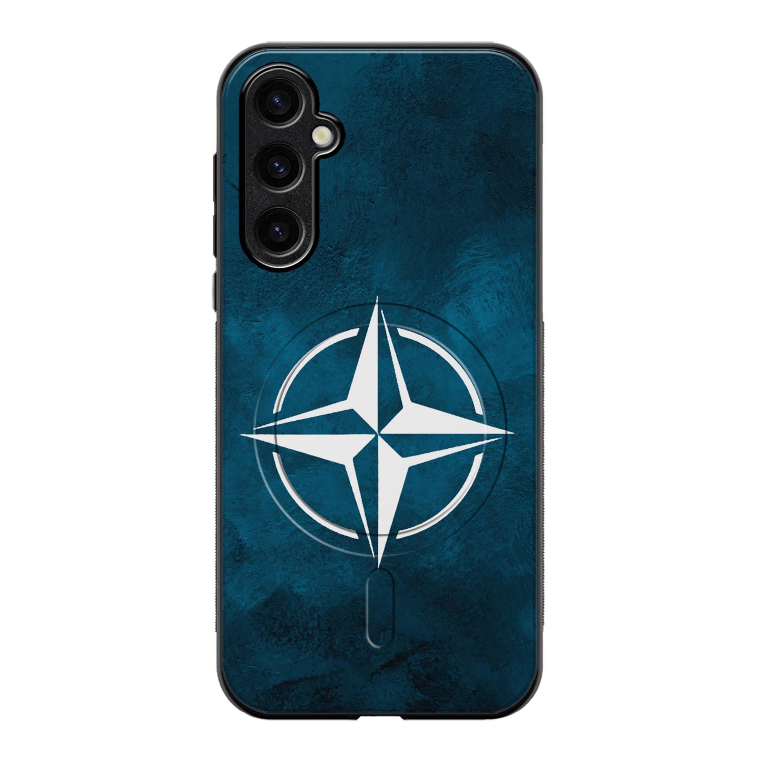 Samsung Galaxy S26 nato suojakuoret - Sininen