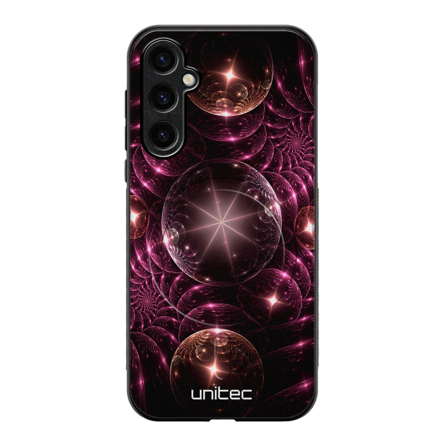 Samsung Galaxy S26 suojakuoret - Space Balls