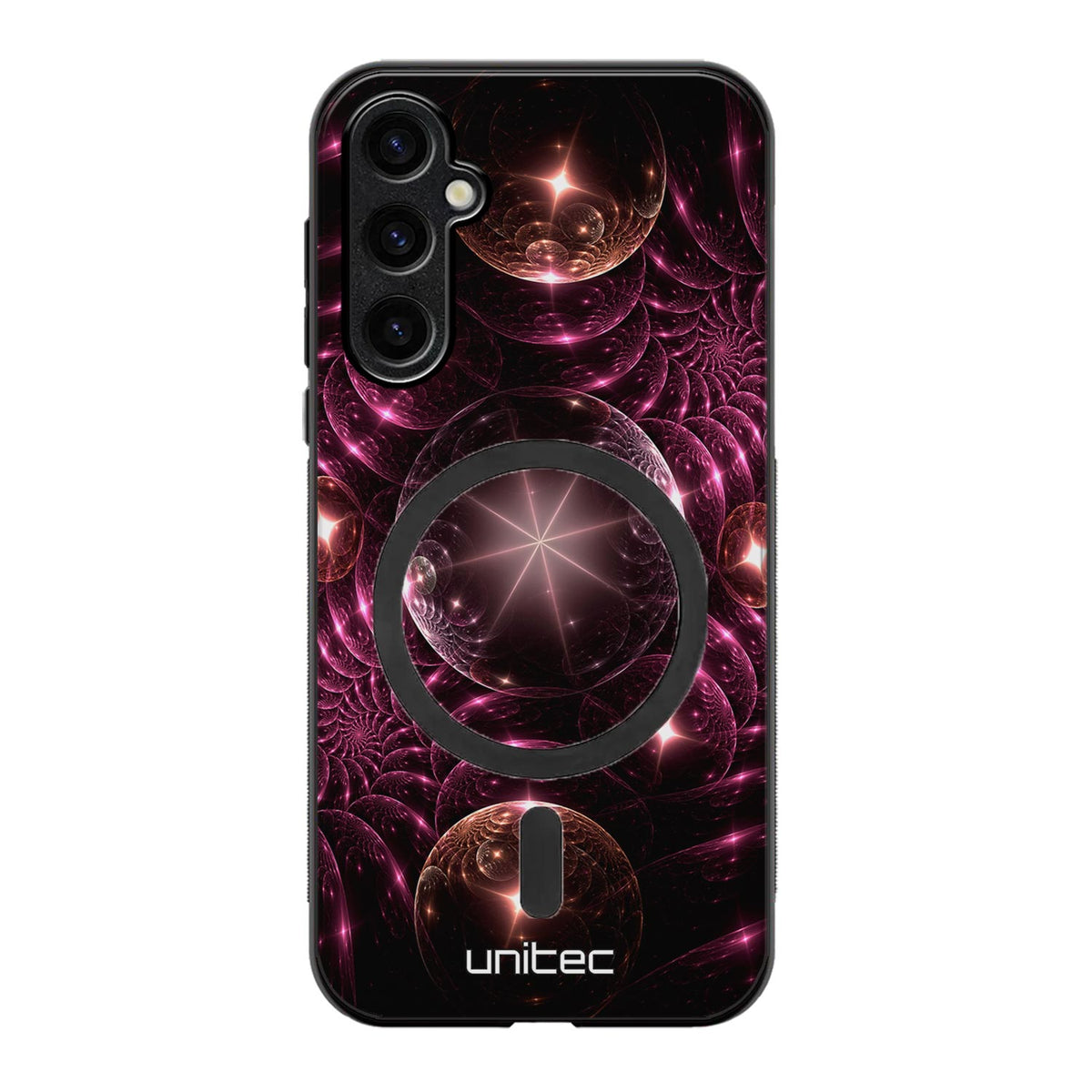 Samsung Galaxy S26 suojakuoret - Space Balls