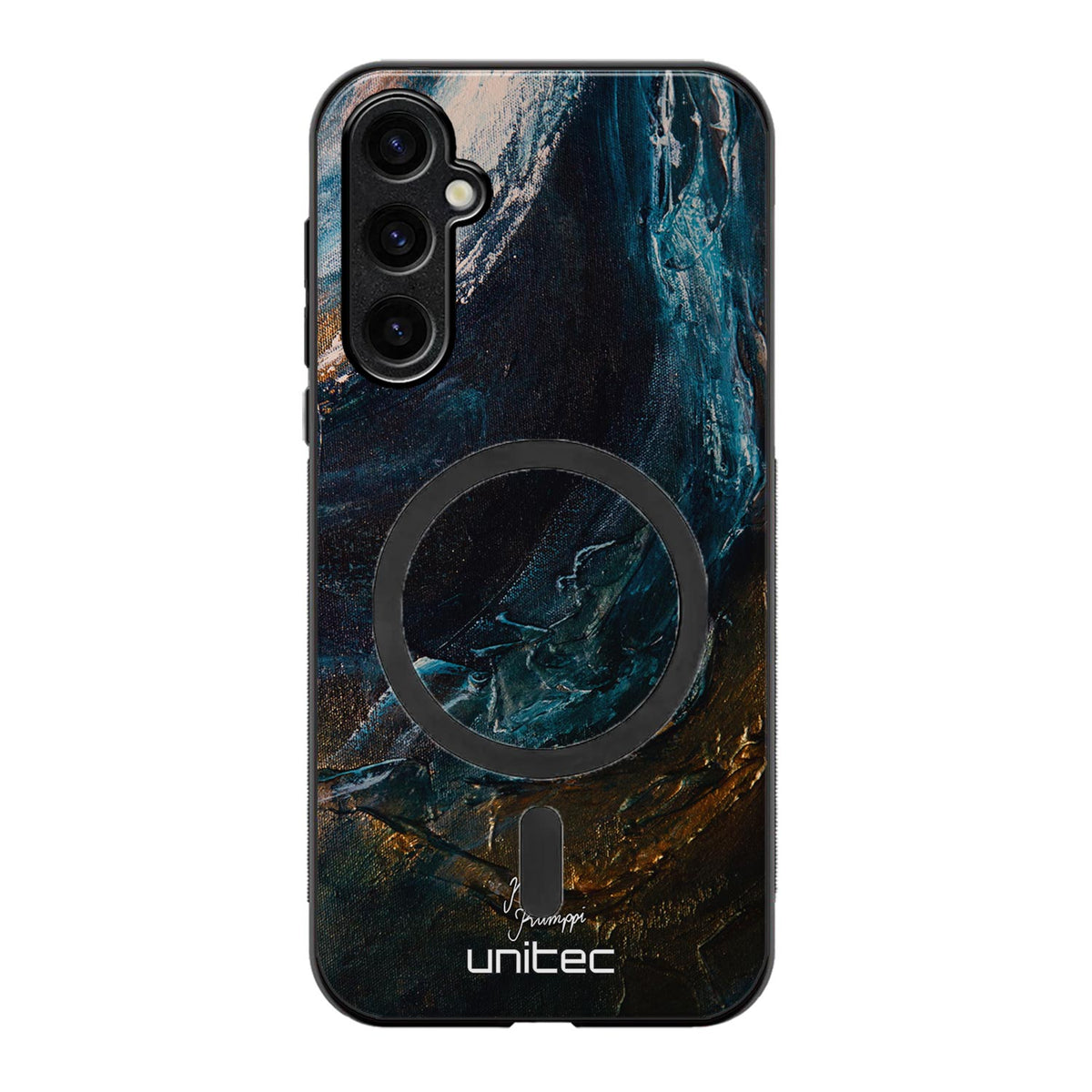 Samsung Galaxy S26 luonnon lumo suojakuoret - Vulcan - Noora Kämppi