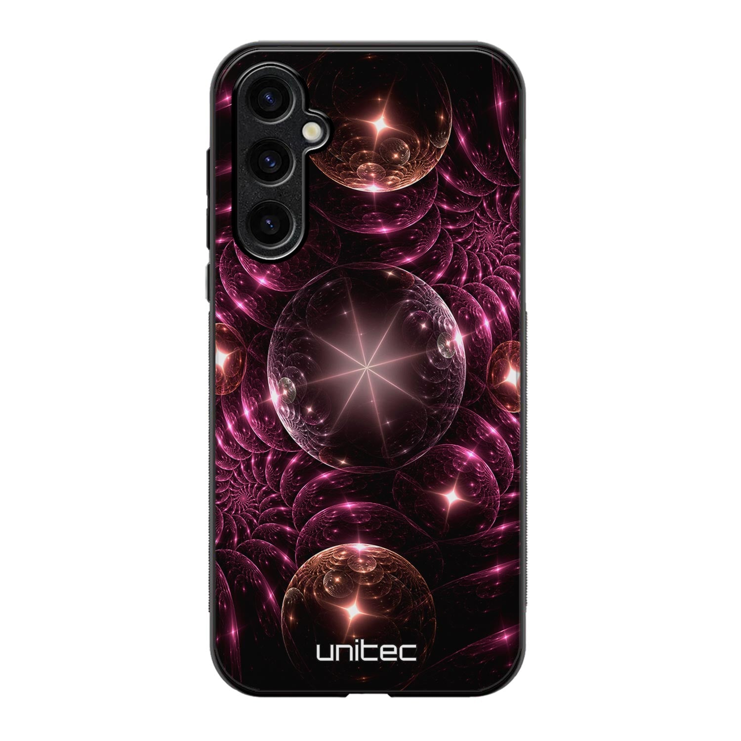 Samsung Galaxy S26 suojakuoret - Space Balls
