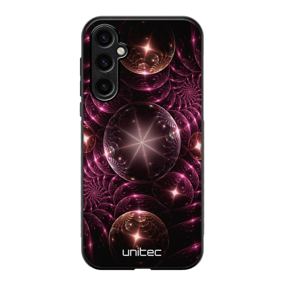 Samsung Galaxy S26 suojakuoret - Space Balls
