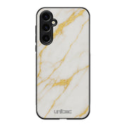 Samsung Galaxy S26 Suojakuoret Marmori – White Luxe