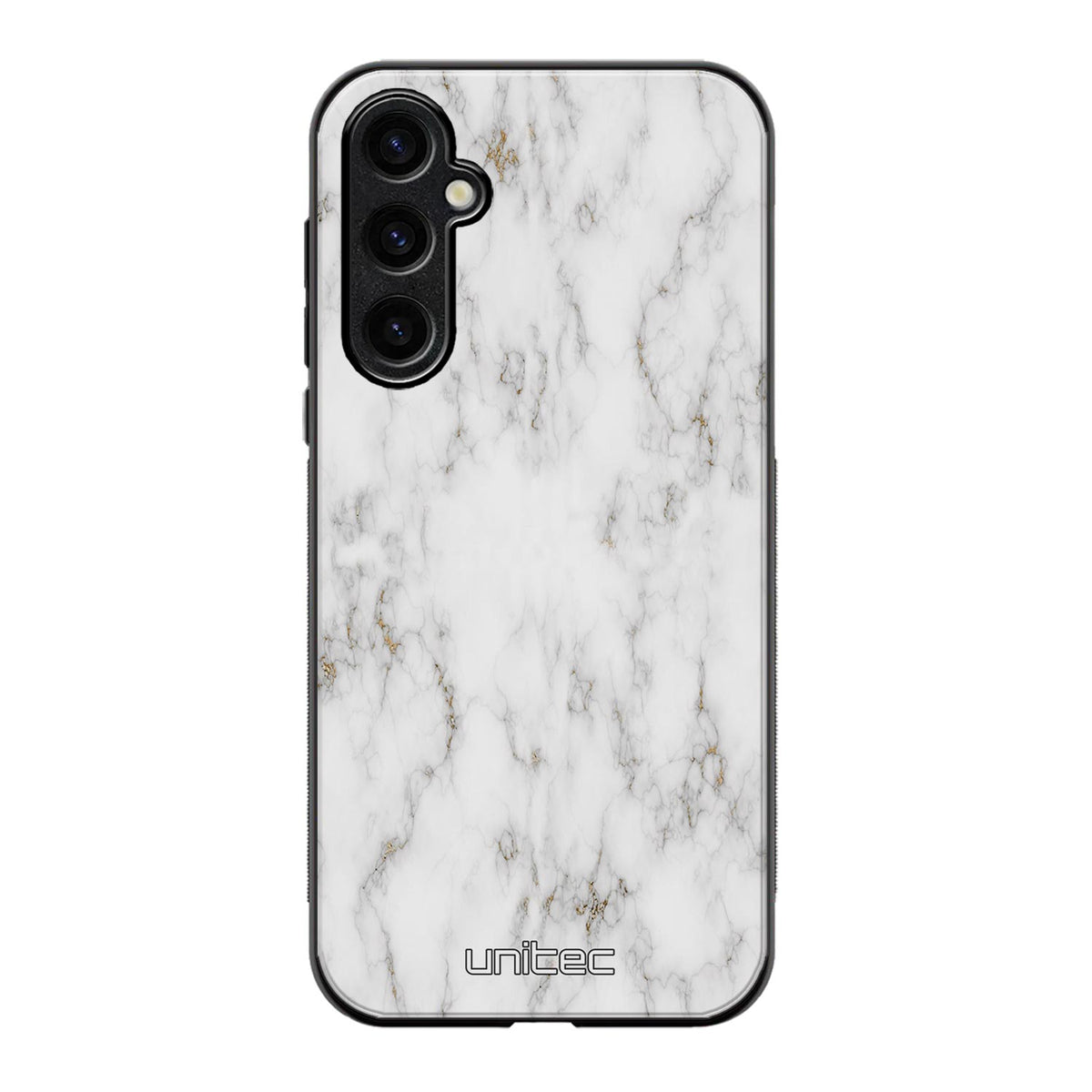 Samsung Galaxy S26 marmori suojakuoret - White Marble