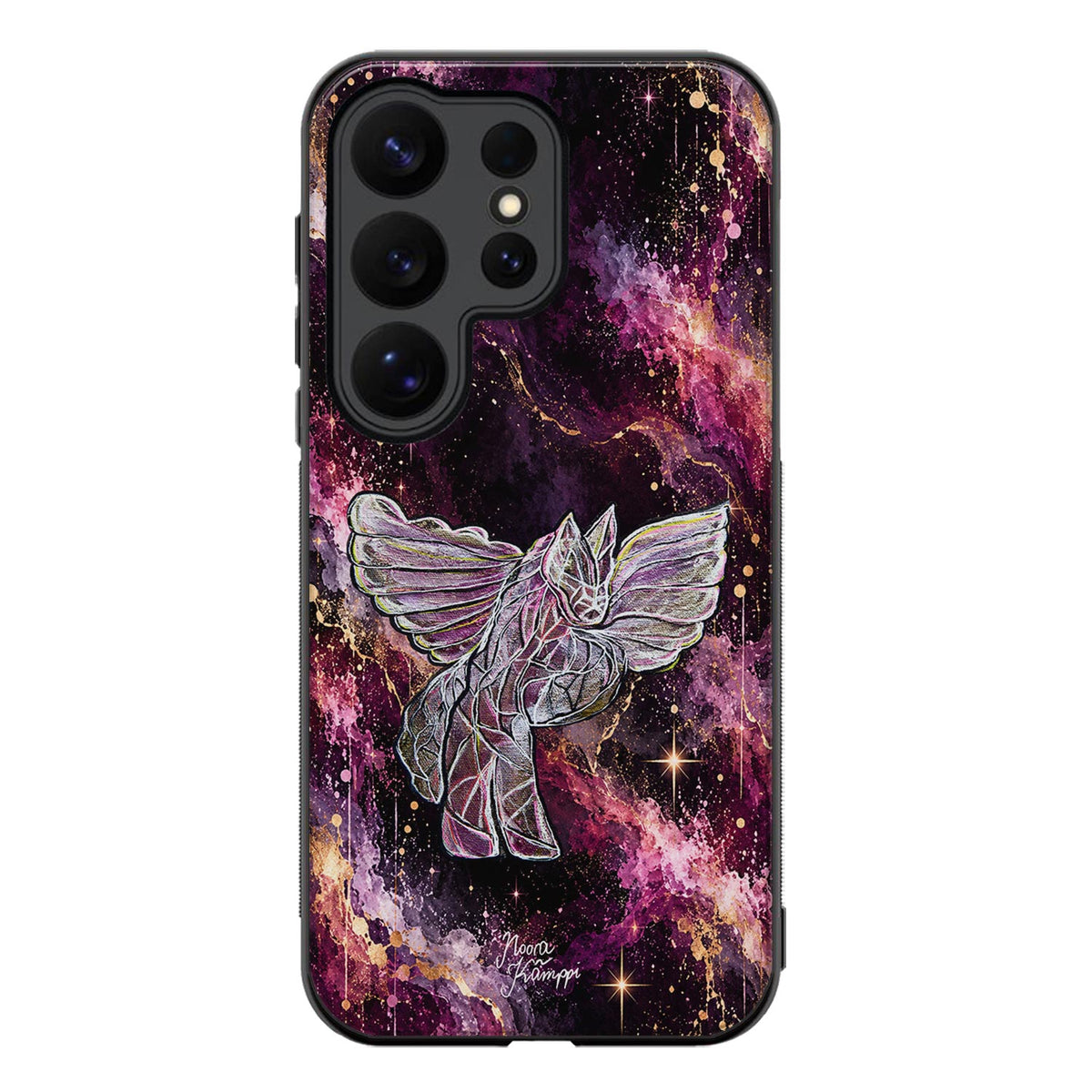 Samsung Galaxy S26 Ultra Suojakuoret Kide – Amulet – Noora Kämppi