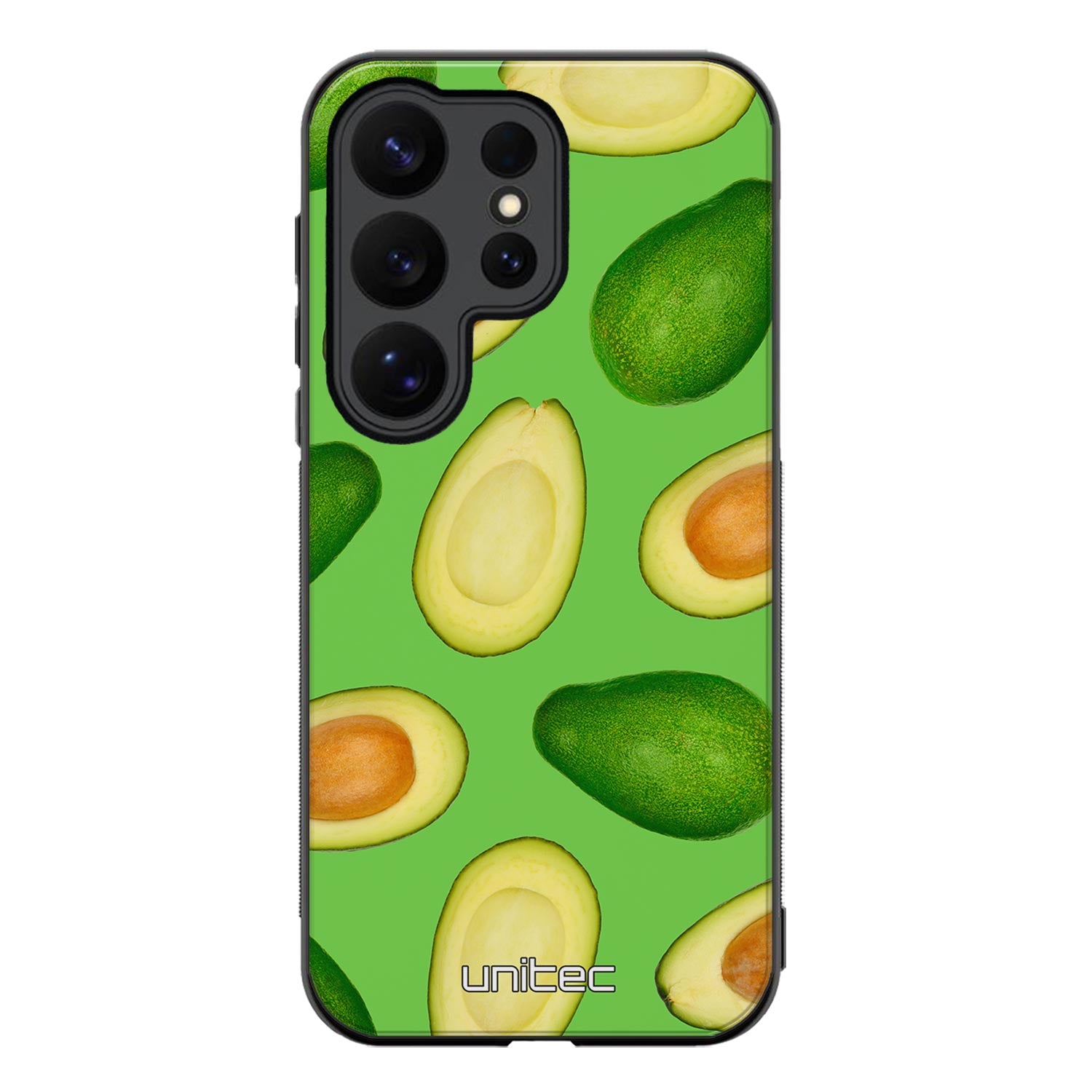 Samsung Galaxy S26 Ultra hedelmä suojakuoret - Avocados