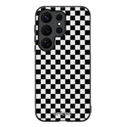Samsung Galaxy S26 Ultra suojakuoret - Black And White