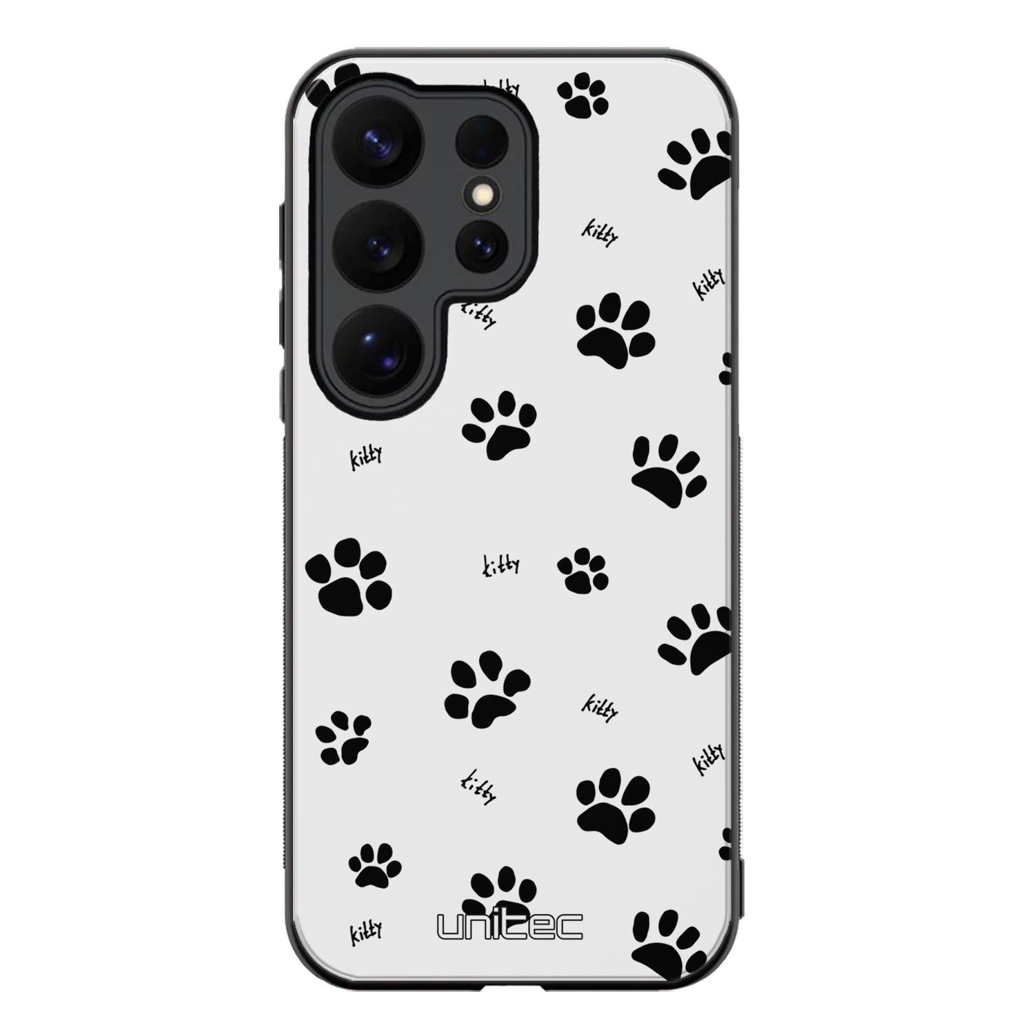 Samsung Galaxy S26 Ultra kissa suojakuoret - Cat Paws