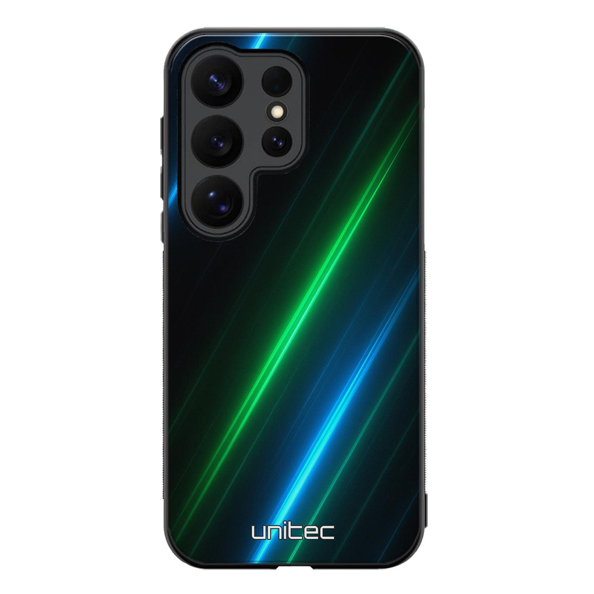 Samsung Galaxy S26 Ultra Suojakuoret Neon – Cyber Green