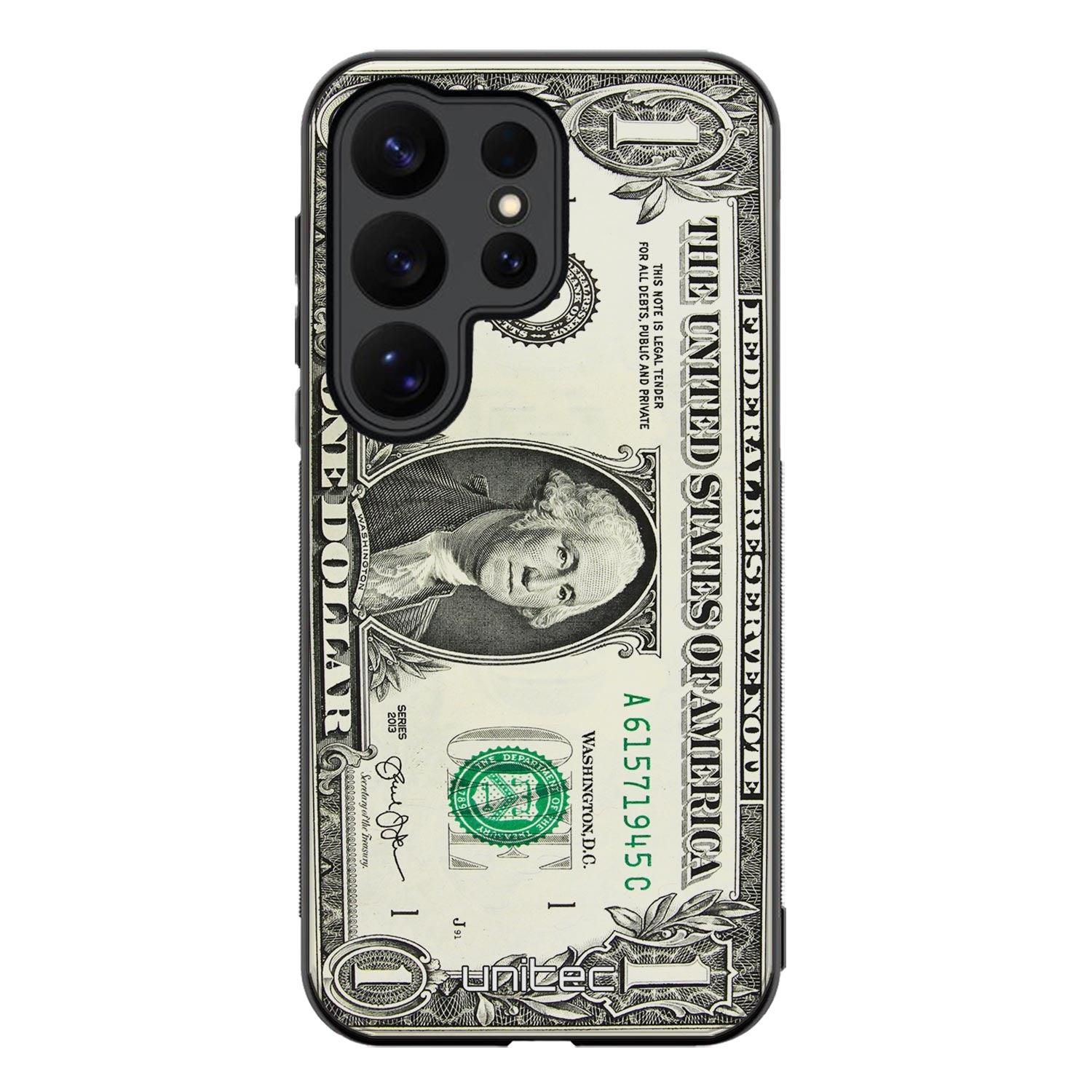 Samsung Galaxy S26 Ultra seteli suojakuoret - Dollar