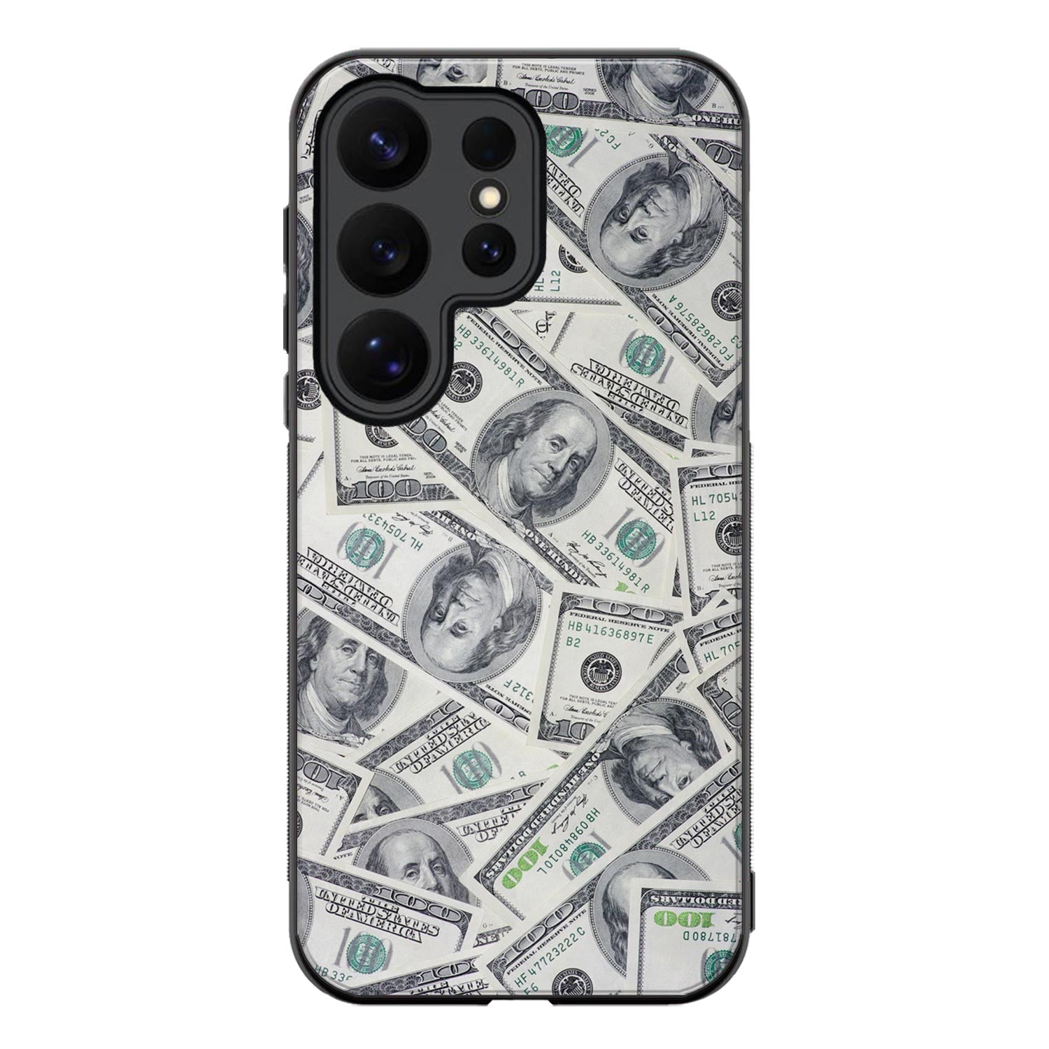 Samsung Galaxy S26 Ultra seteli suojakuoret - Dollarit