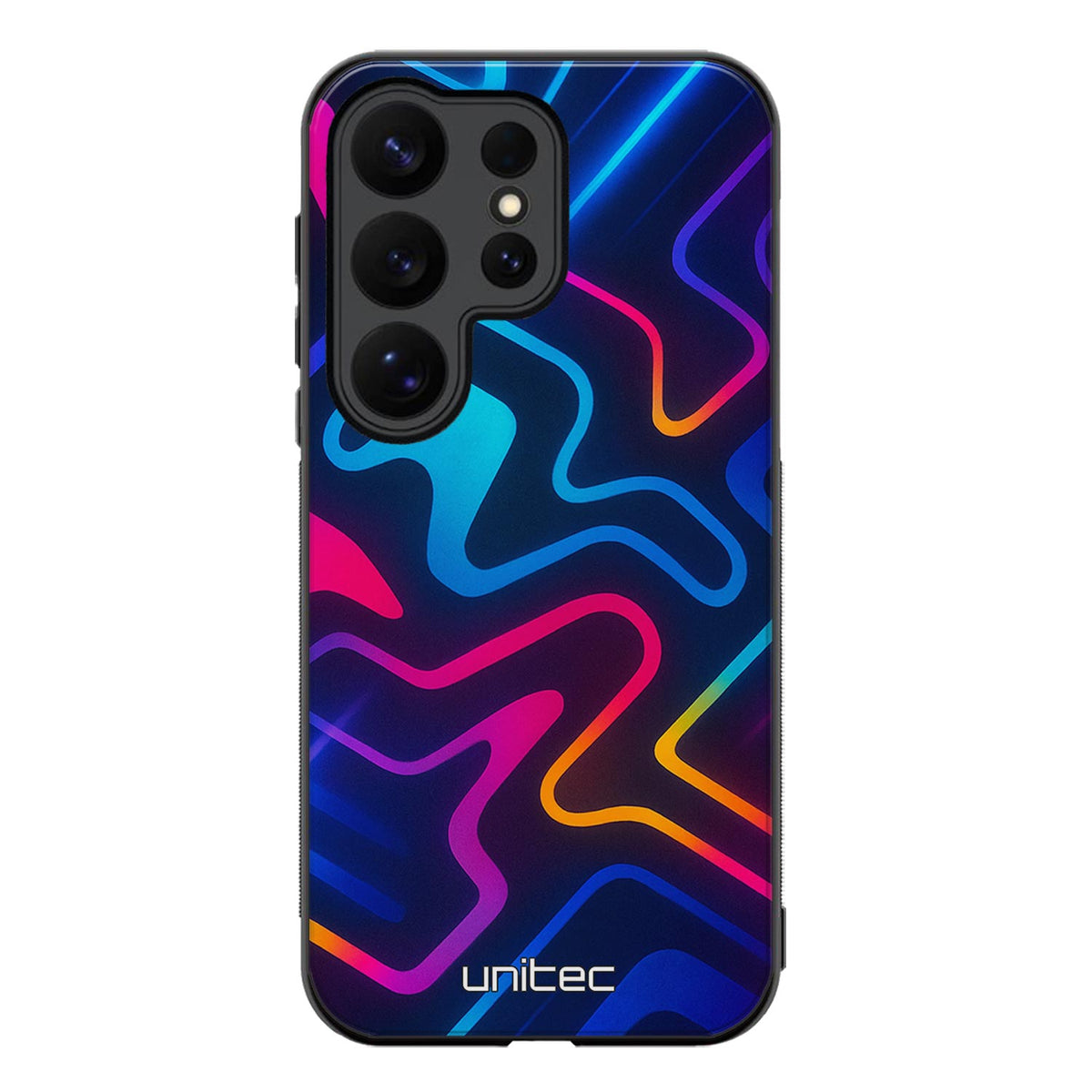 Samsung Galaxy S26 Ultra Suojakuoret Neon – Electric Vibe