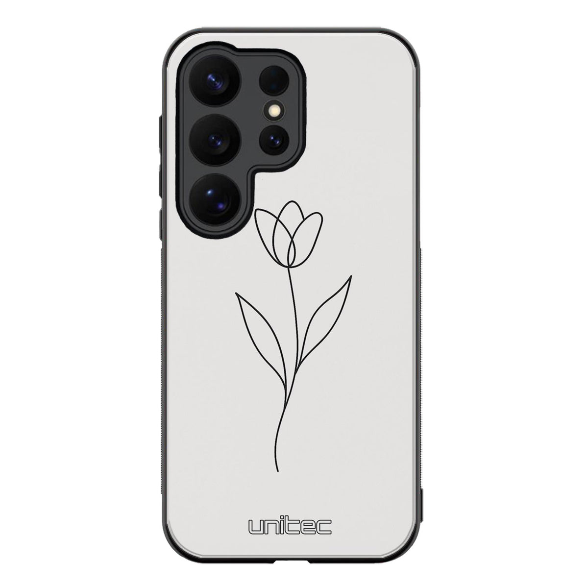 Samsung Galaxy S26 Ultra Suojakuoret Minimalistic – Elegant Tulip