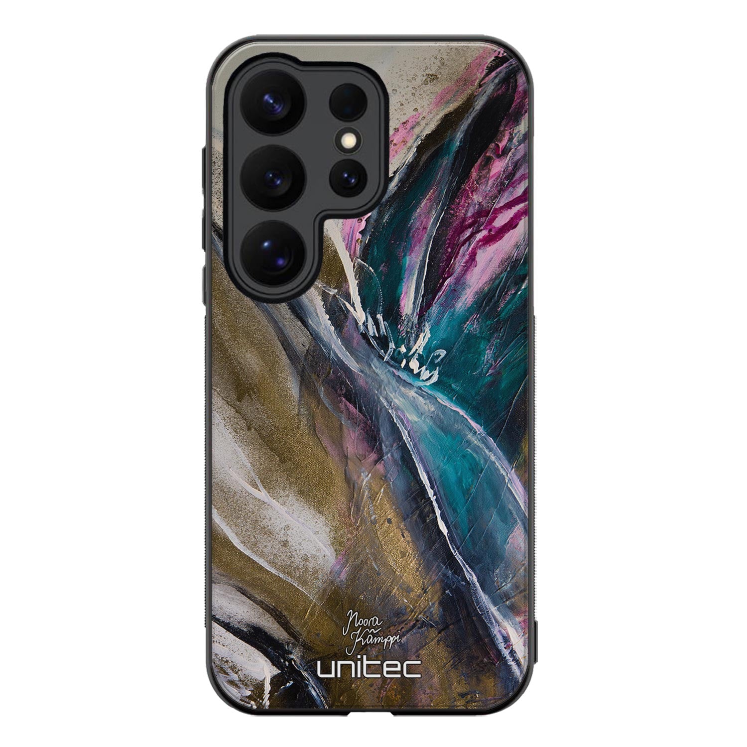 Samsung Galaxy S26 Ultra mystinen voima suojakuoret - Heat - Noora Kämppi