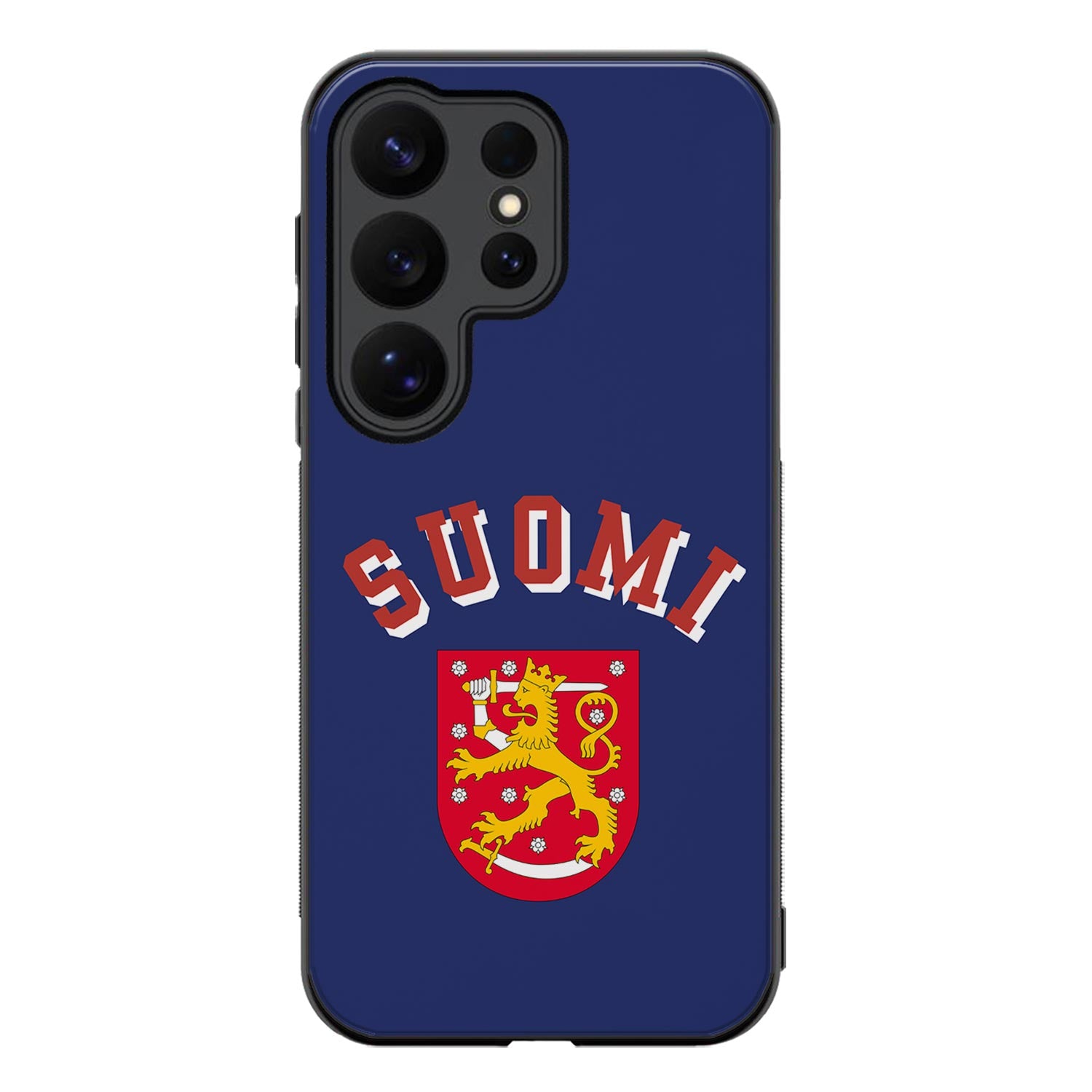 Samsung Galaxy S26 Ultra jääkiekko suojakuoret - Leijonat Suomi