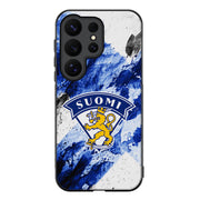 Samsung Galaxy S26 Ultra jääkiekko suojakuoret - Leijonat