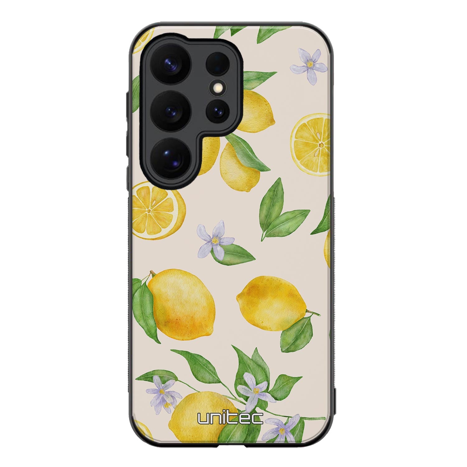 Samsung Galaxy S26 Ultra hedelmä suojakuoret - Lemon