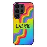 Samsung Galaxy S26 Ultra pride suojakuoret - Love